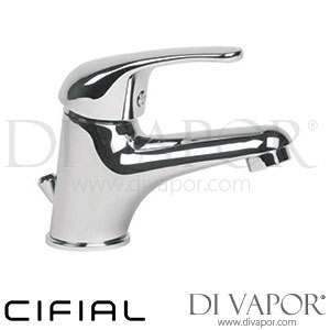 Cifial 32400NG.U Nova Golfe Mono Basin Mixer Deluxe Tap Spare Parts